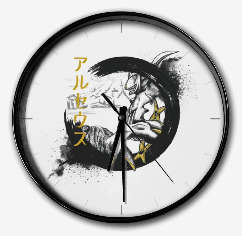 Reloj Blanco de Legendario Supremo