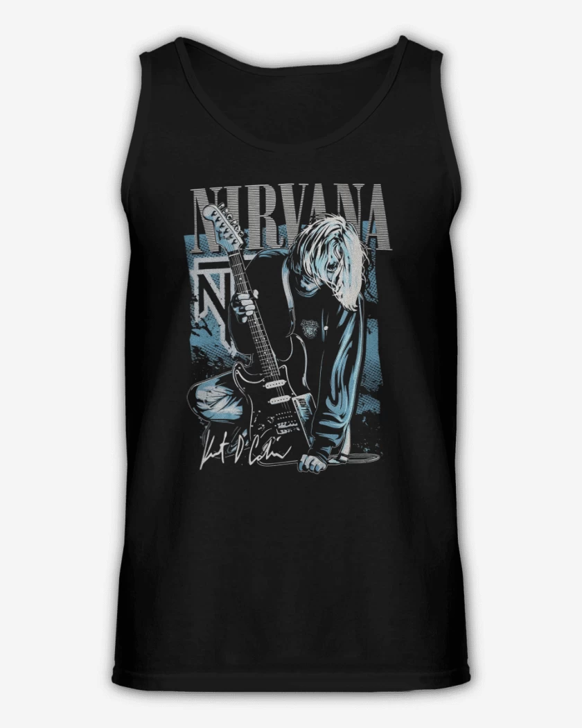 Sudadera Nirvana KurtCo