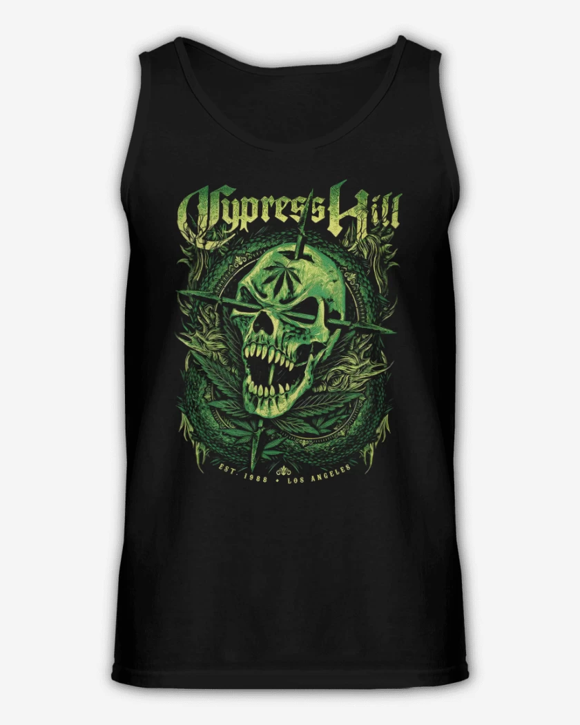 Sudadera Cypress Hill