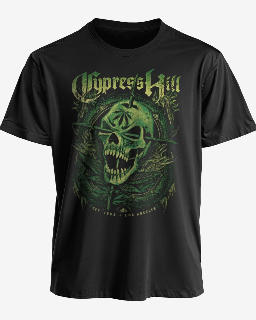 Polera Cypress Hill