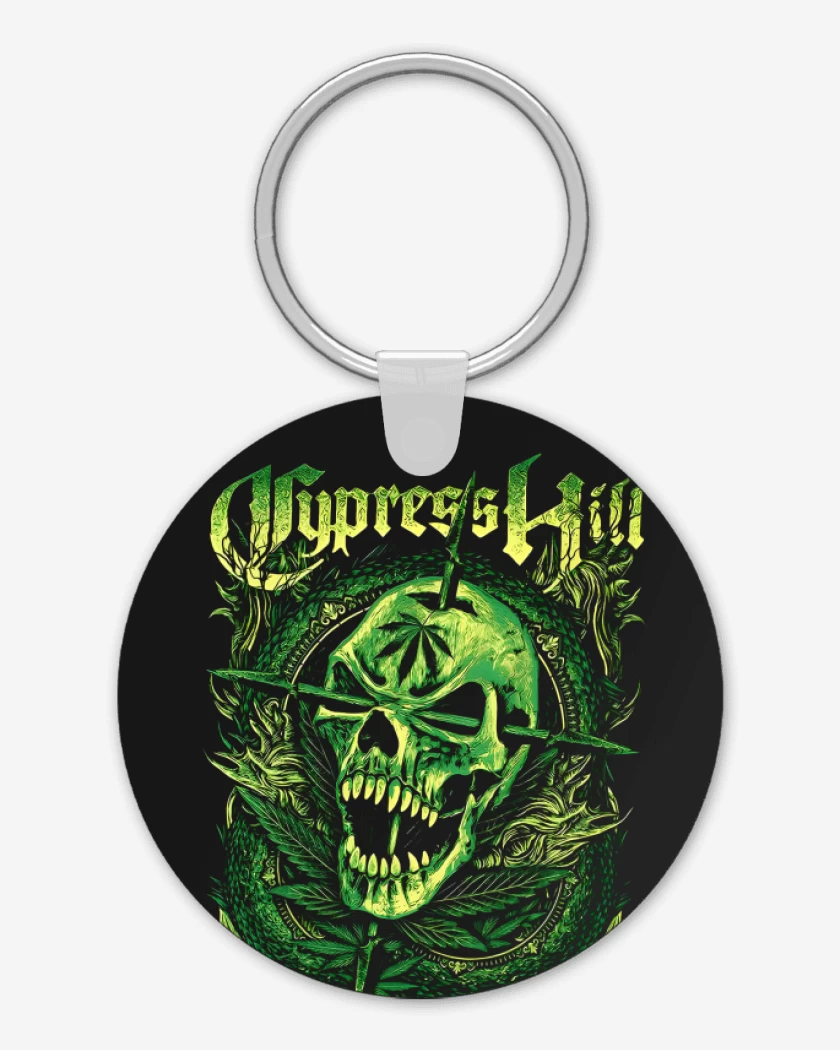 Llavero Cypress Hill