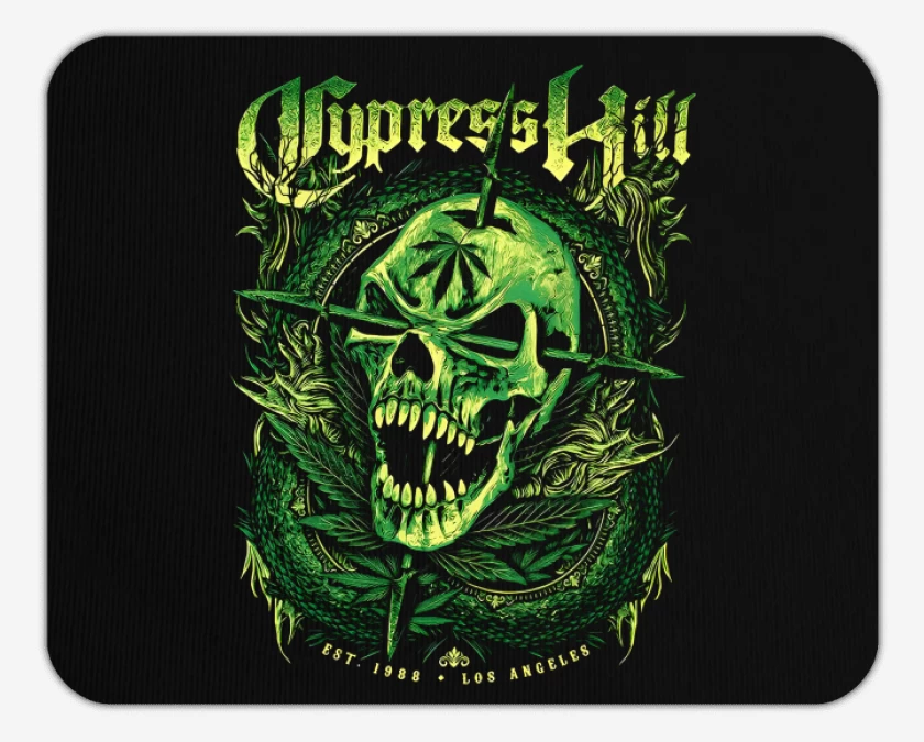 Mousepad Cypress Hill