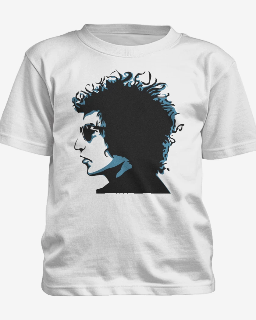 Polera de niño Blanco de Dylan