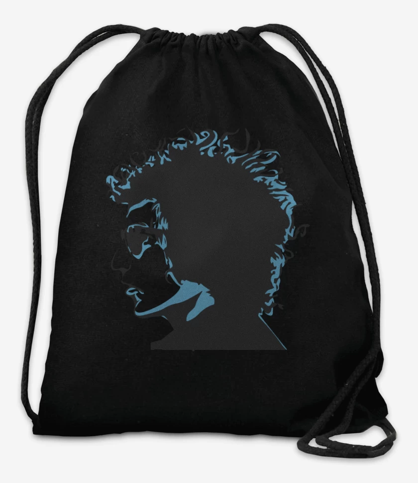 Mochila Negro de Dylan
