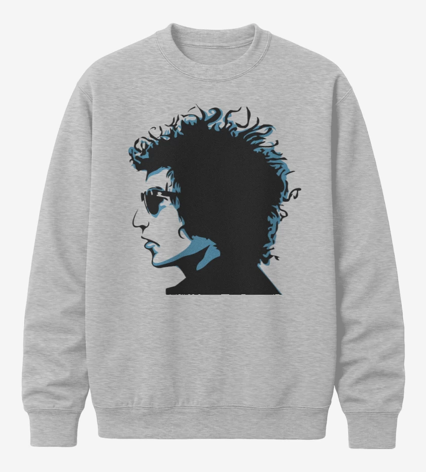Poleron polo Gris Melange de Dylan