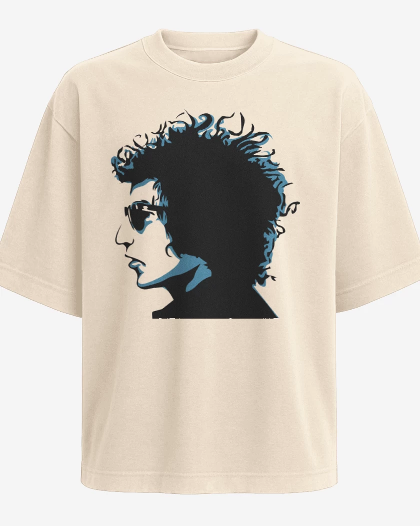 Polera Oversize Beige de Dylan