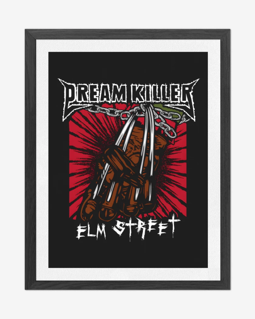 Cuadro decorativo Dream Killer