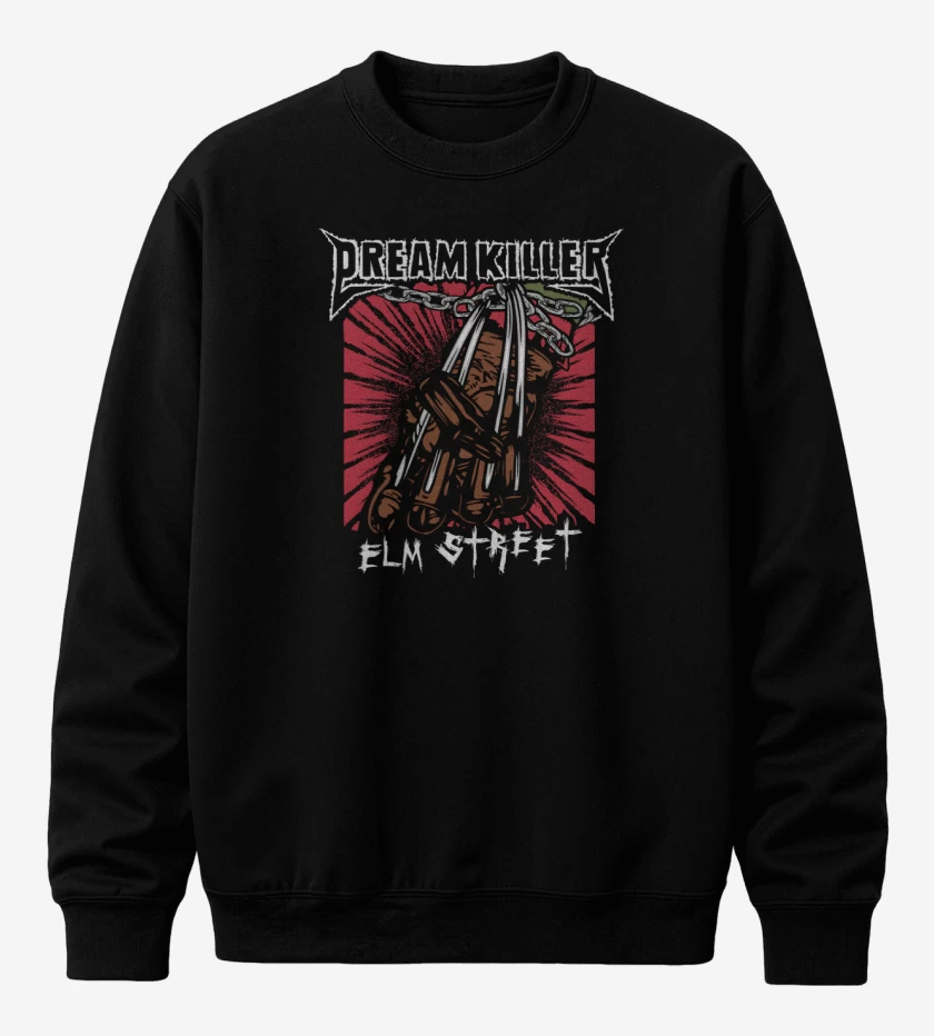Poleron polo Dream Killer