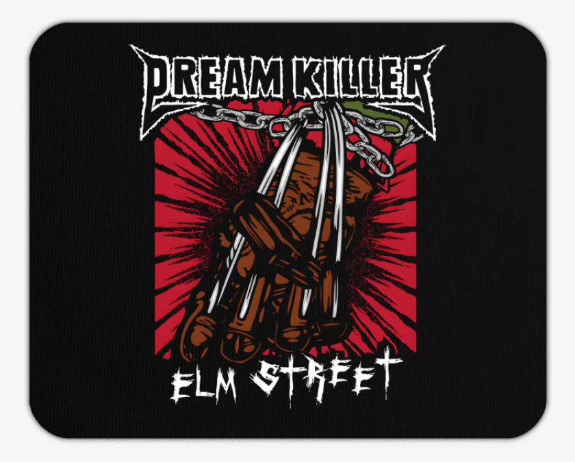Mousepad Dream Killer