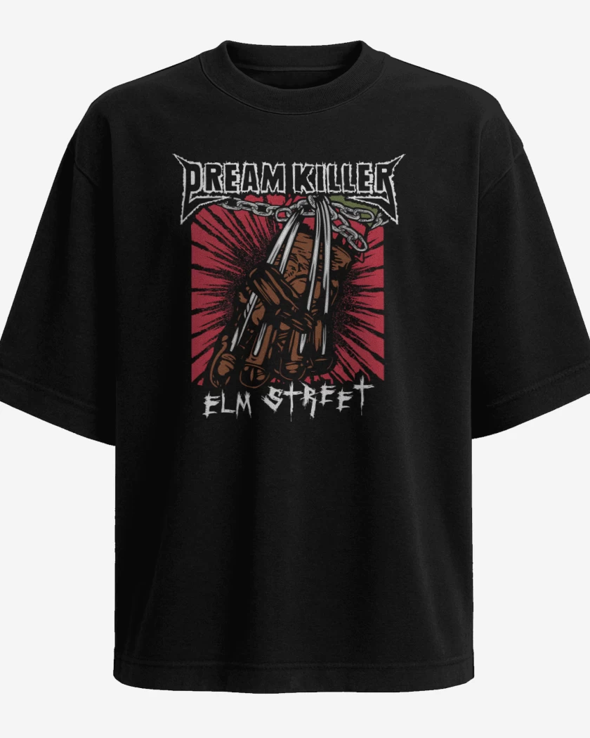 Polera Oversize Dream Killer