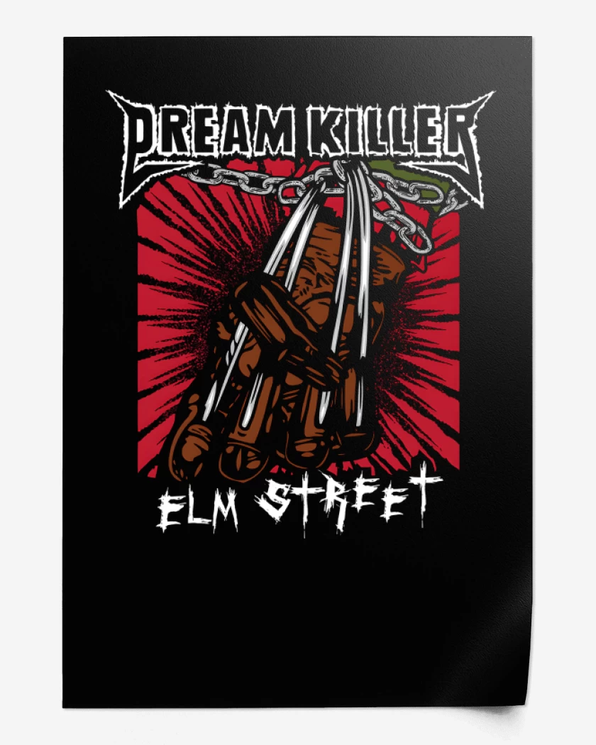 Print Dream Killer