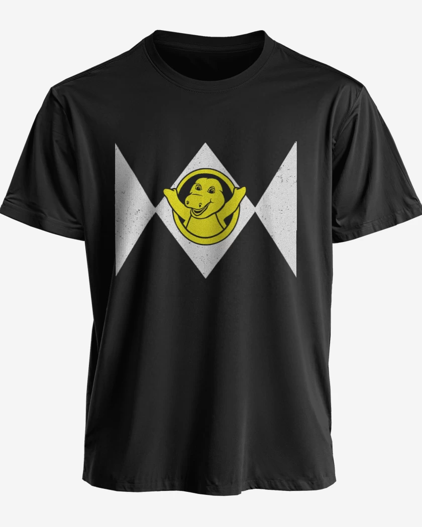 Polera premium Berney Morphin Power Ranger