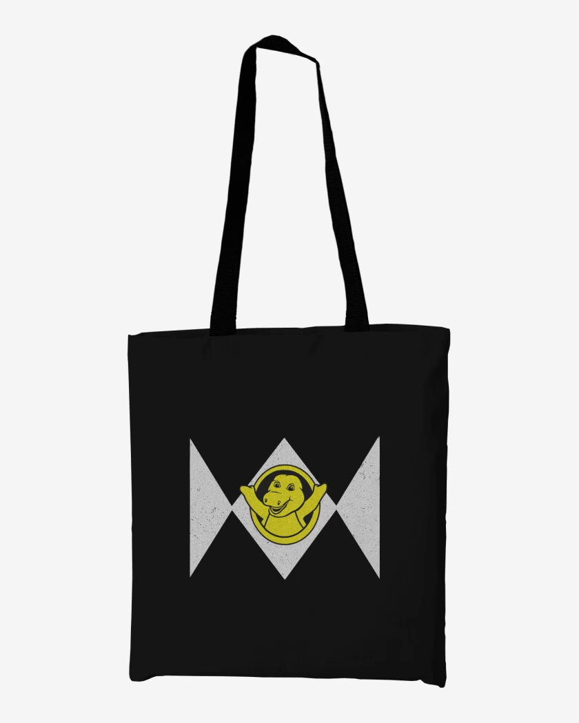 Totebag Berney Morphin Power Ranger