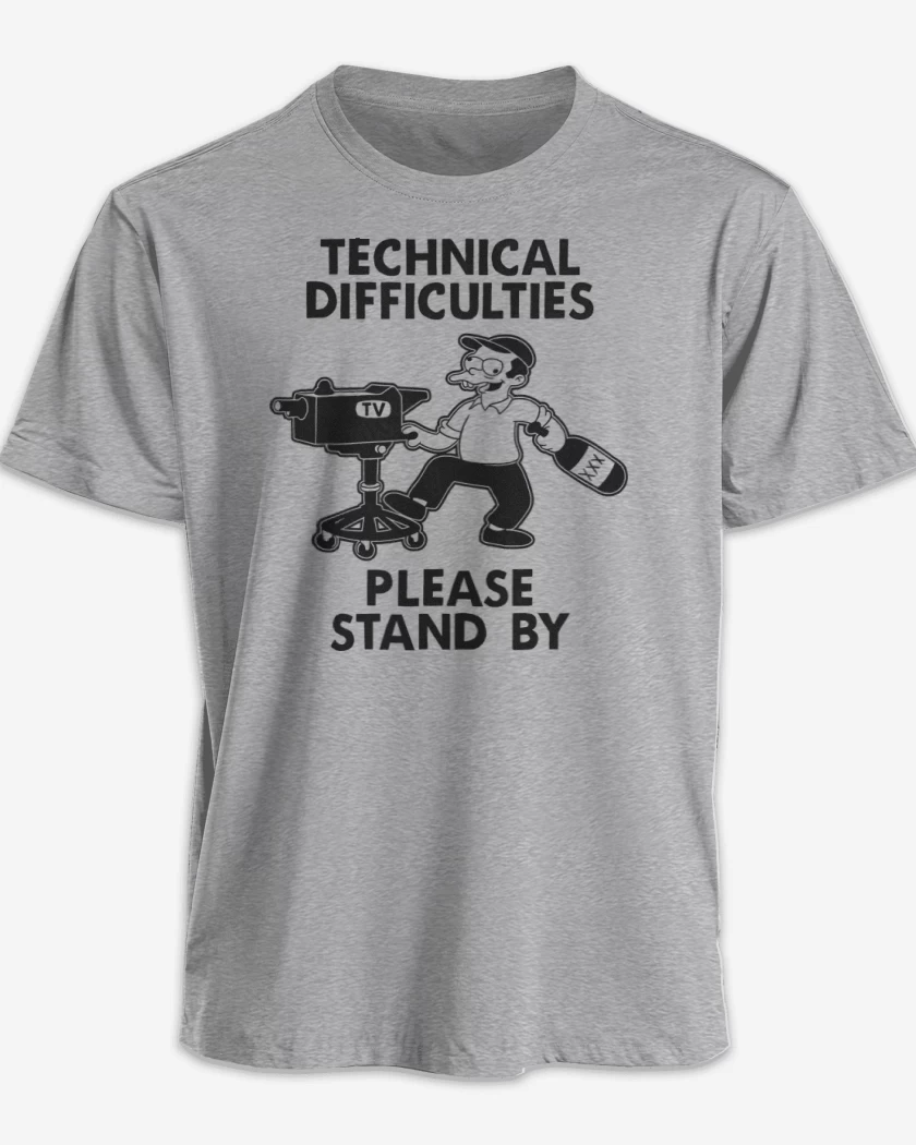 Polera Dificultades Técnicas