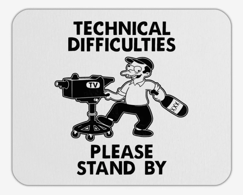 Mousepad Dificultades Técnicas