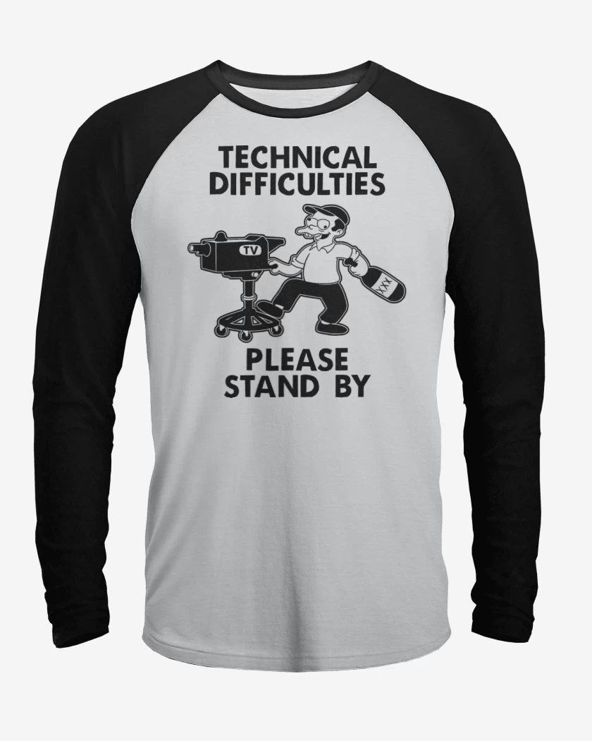 Polera Raglan Dificultades Técnicas