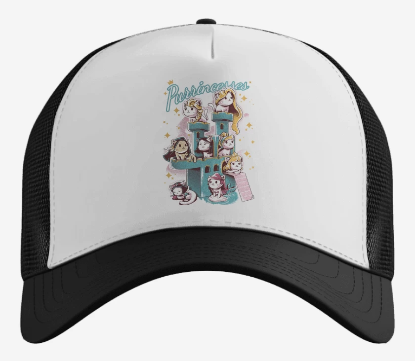 Gorro Purrincess 