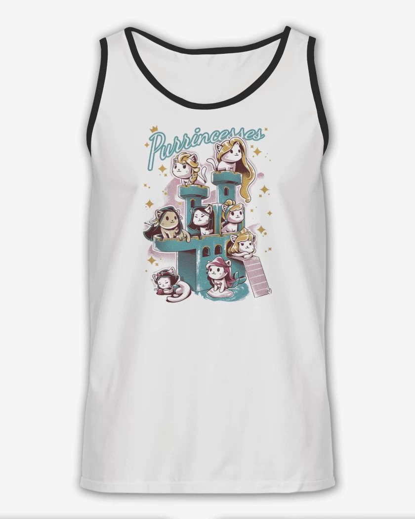 Sudadera Blanco de Purrincess 
