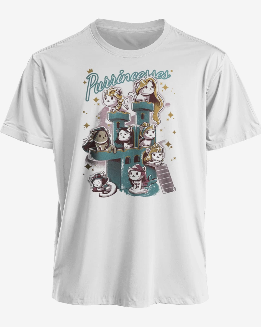 Polera Purrincess 