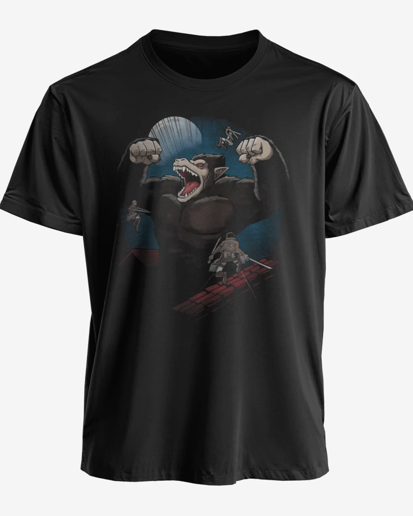 Polera Attack on Ozarus