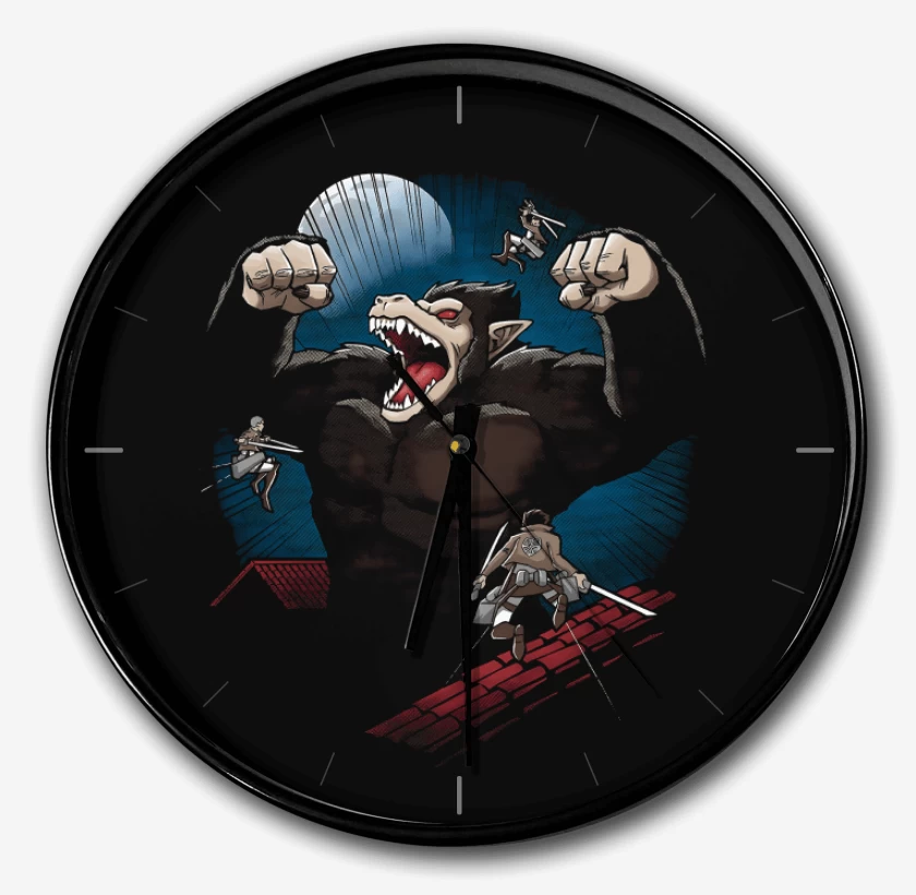 Reloj Attack on Ozarus