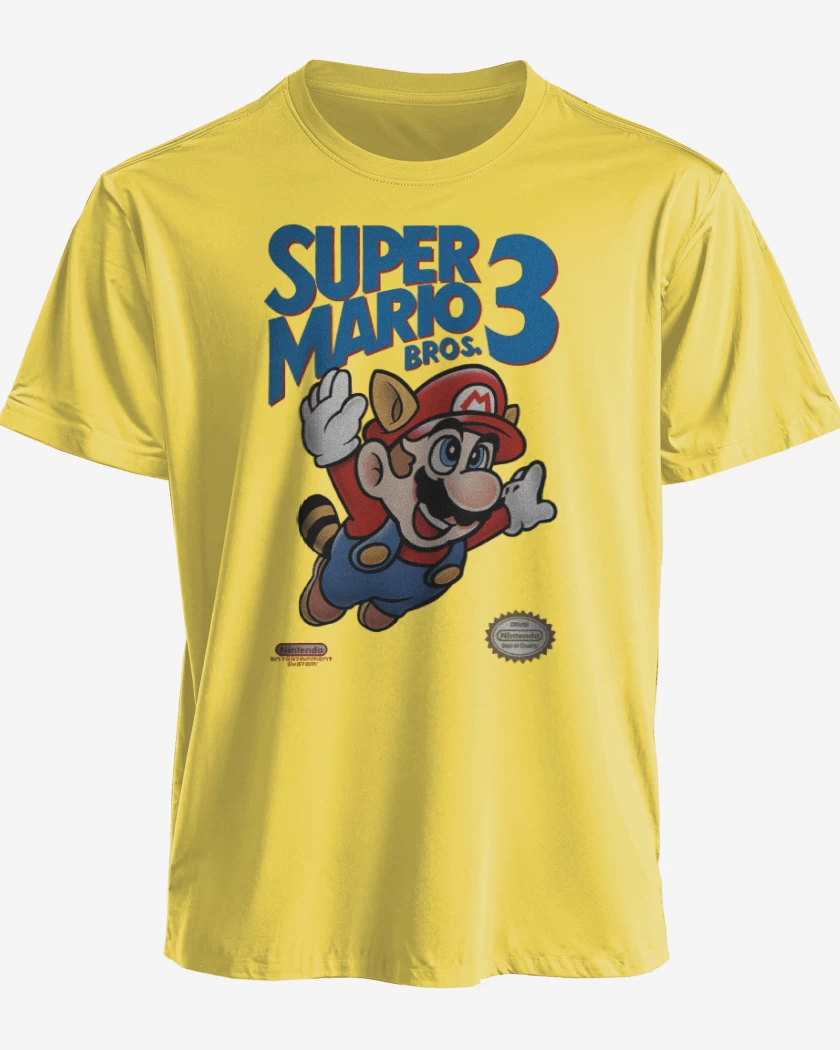 Polera Super Bigote 3