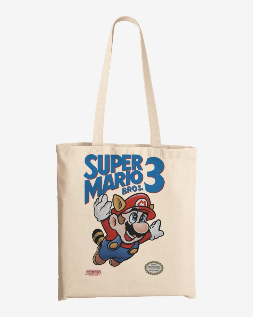 Totebag Super Bigote 3