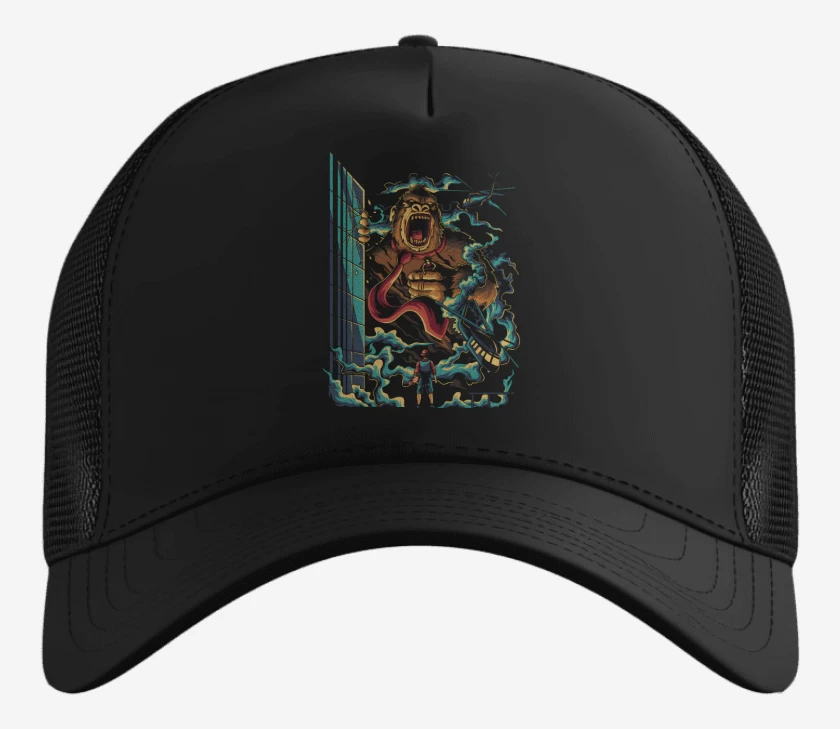 Gorro D-Kong