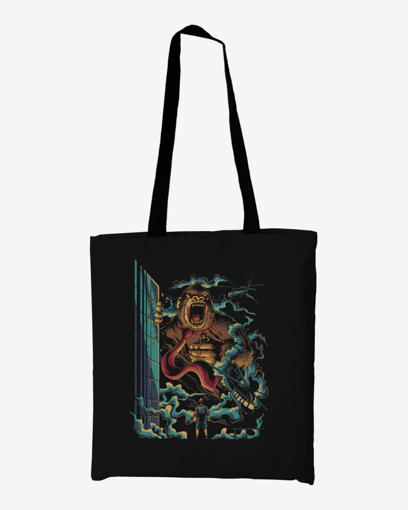 Totebag D-Kong