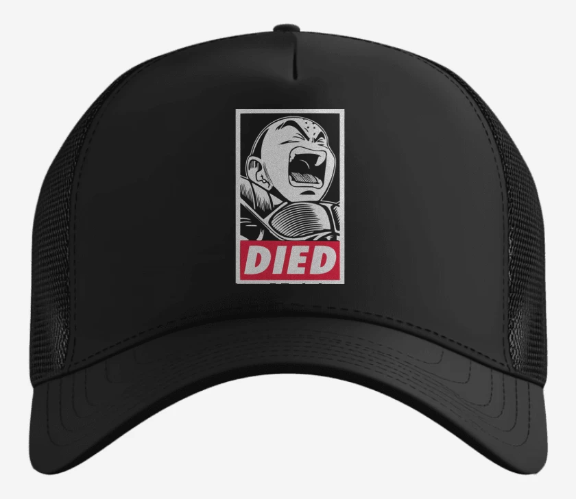 Gorro Krilin el Muerto
