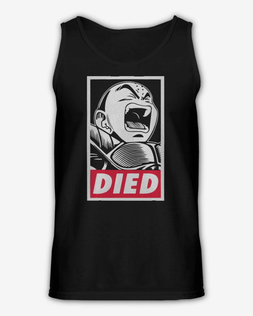 Sudadera Krilin el Muerto