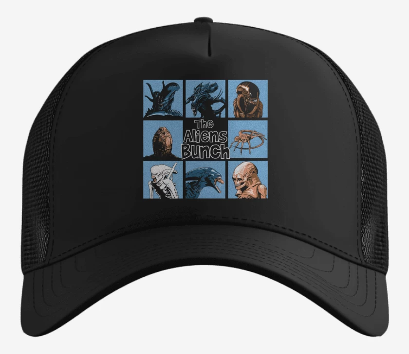 Gorro Los Aliens