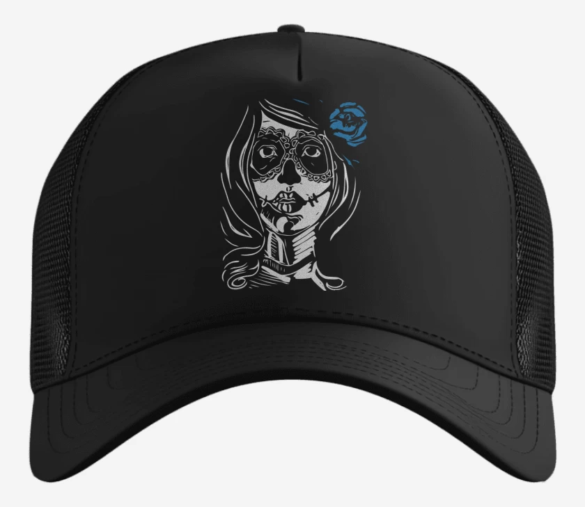 Gorro Catrina