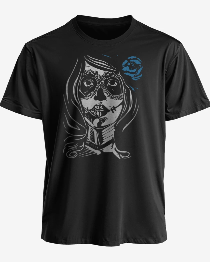 Polera Catrina