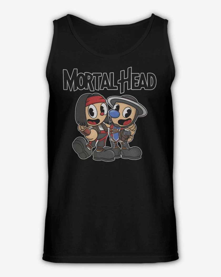 Sudadera Mortal Head