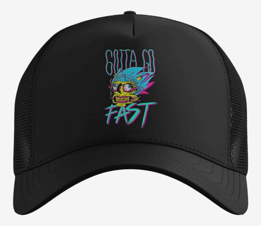 Gorro Go Fast