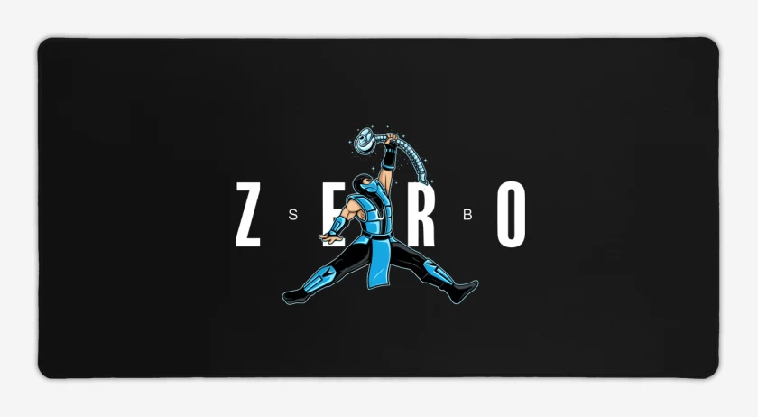 Mouse pad Gamer Jordan Zero