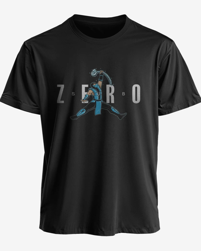 Polera Jordan Zero