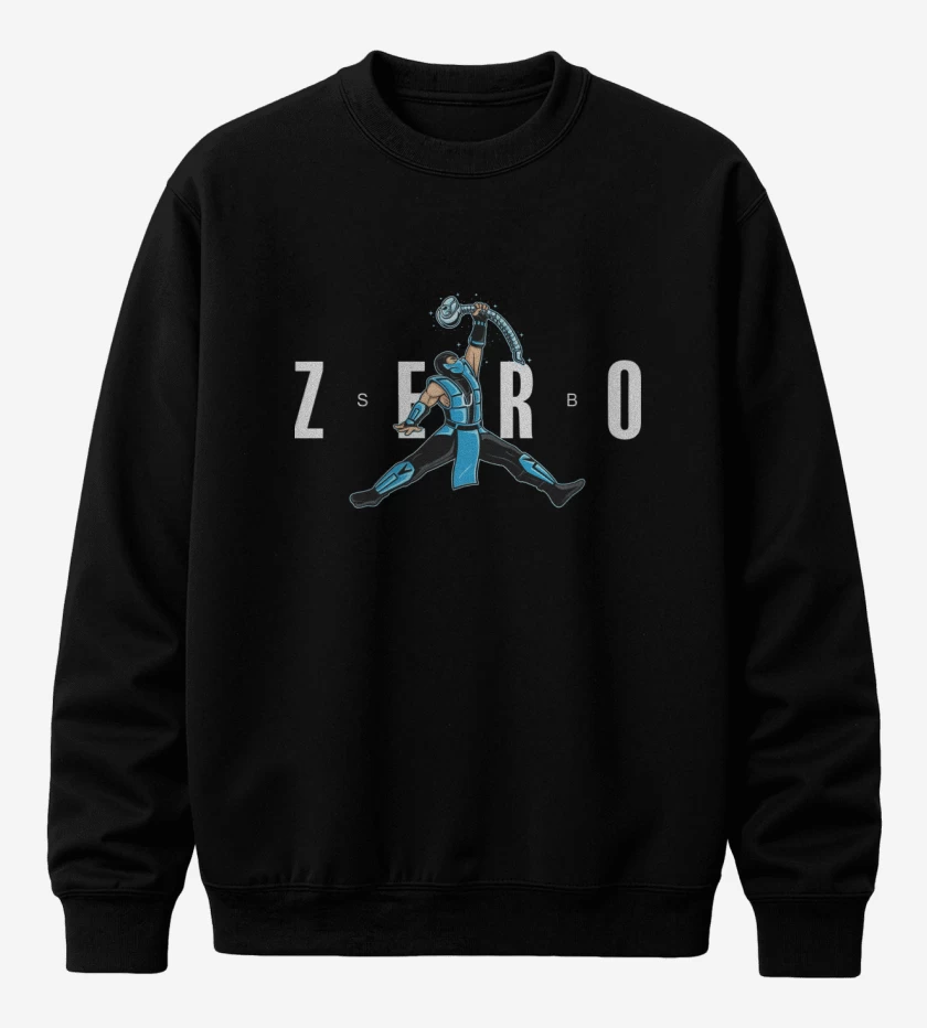Poleron polo Jordan Zero