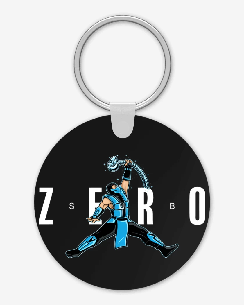 Llavero Jordan Zero