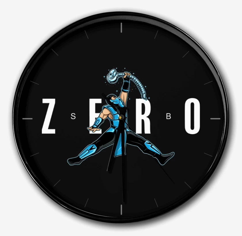 Reloj Jordan Zero