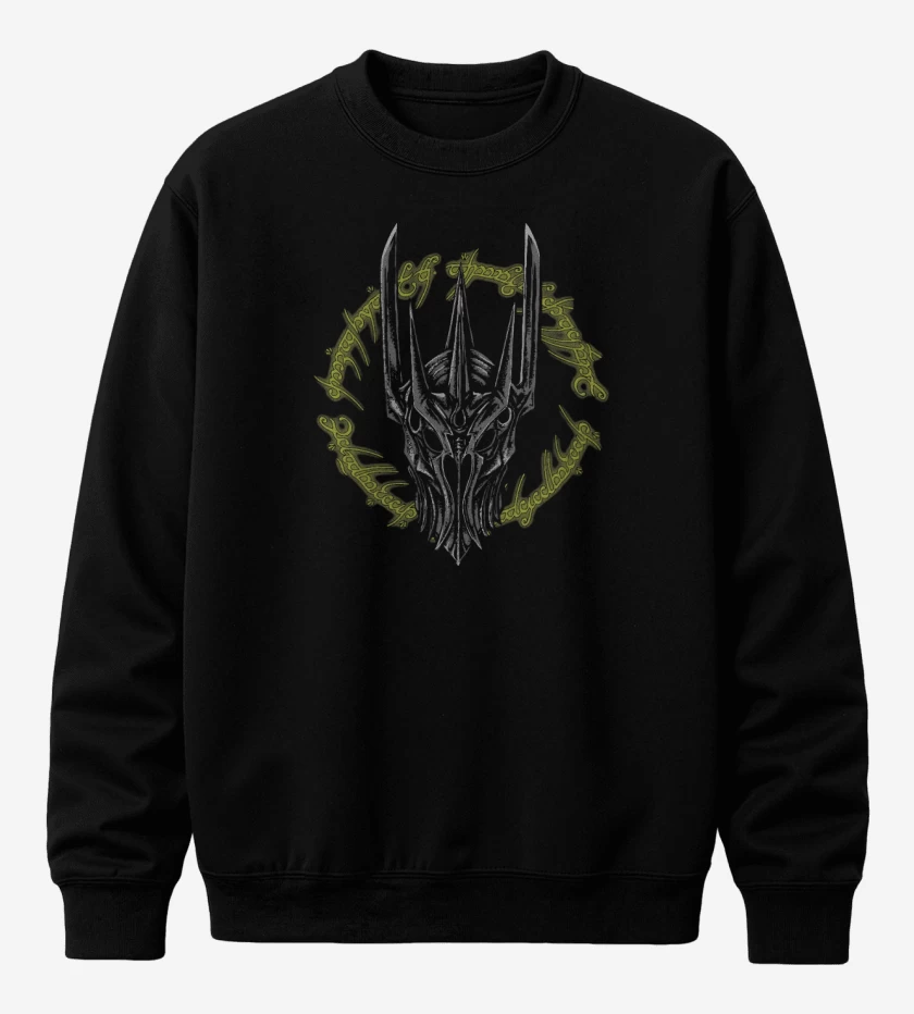 Poleron polo Dark Lord