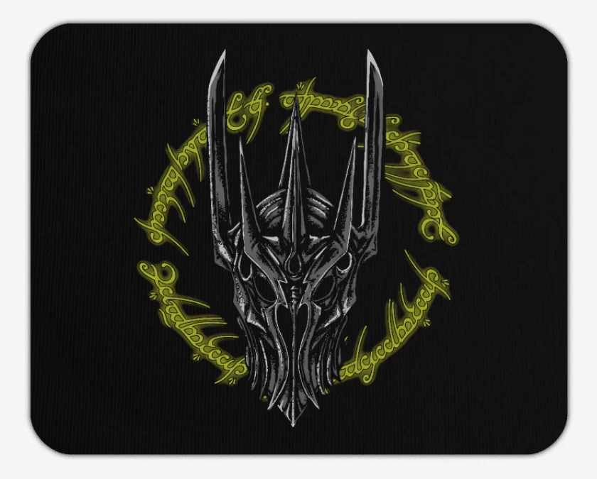 Mousepad Dark Lord