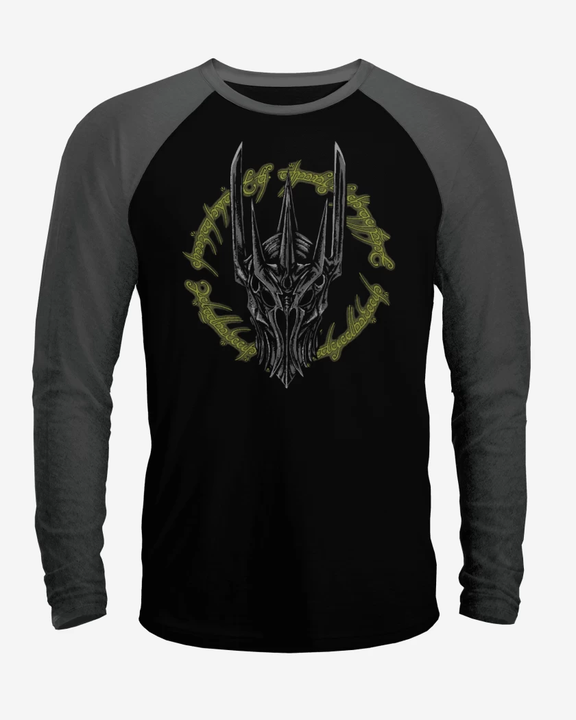 Polera Raglan Dark Lord