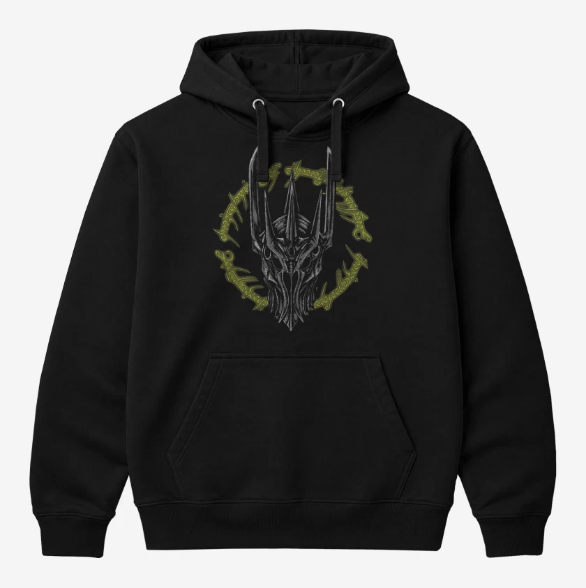 Polerón Canguro Dark Lord
