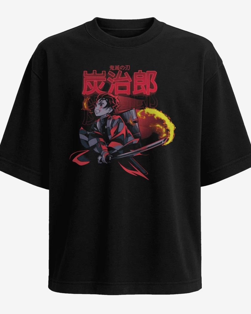Polera Oversize Aliento Solar