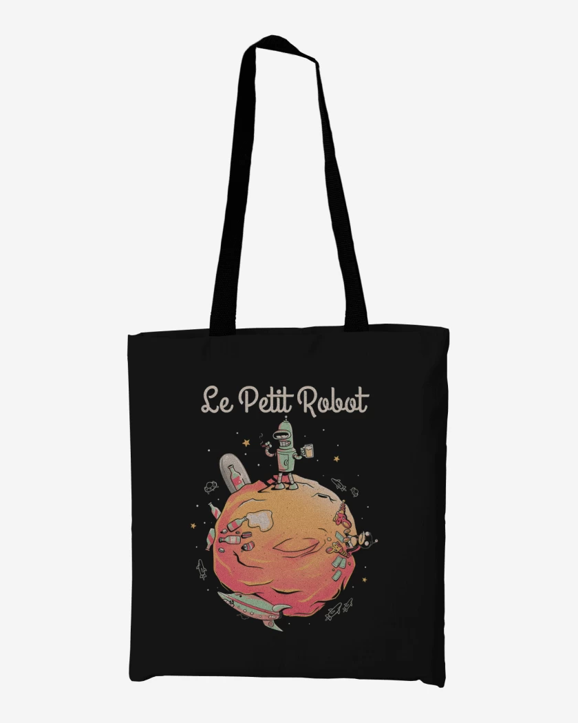 Totebag Bendercito