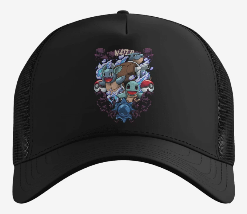Gorro Criaturas de Agua