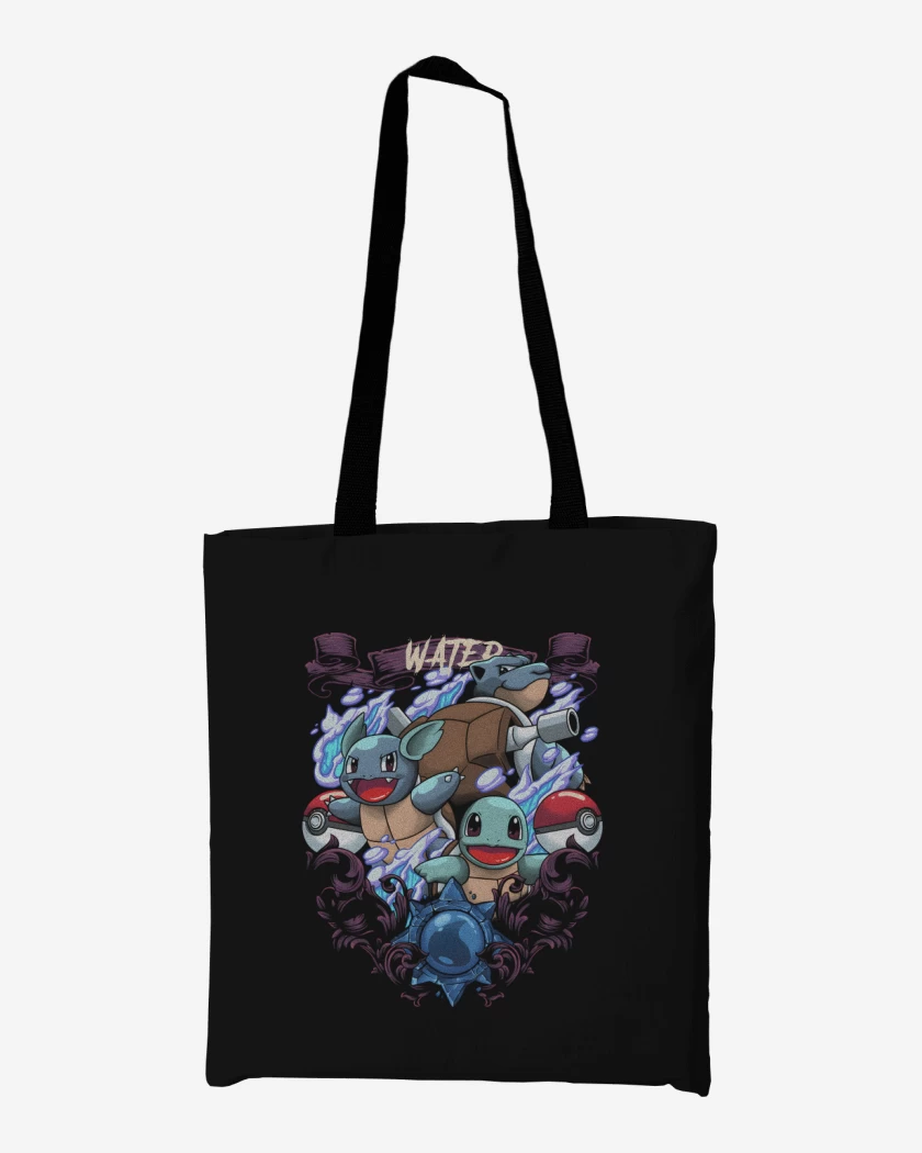 Totebag Criaturas de Agua