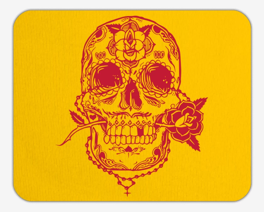 Mousepad Calaca 3